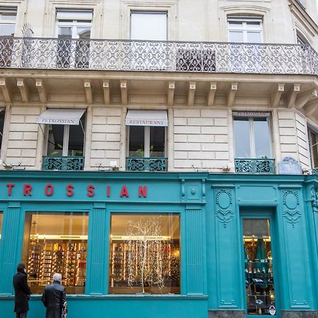 Veeve - Views To The Eighth Lejlighed Paris Eksteriør billede