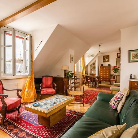 Veeve - Views To The Eighth Lejlighed Paris Eksteriør billede