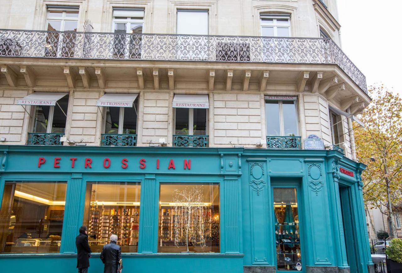 Veeve - Views To The Eighth Lejlighed Paris Eksteriør billede