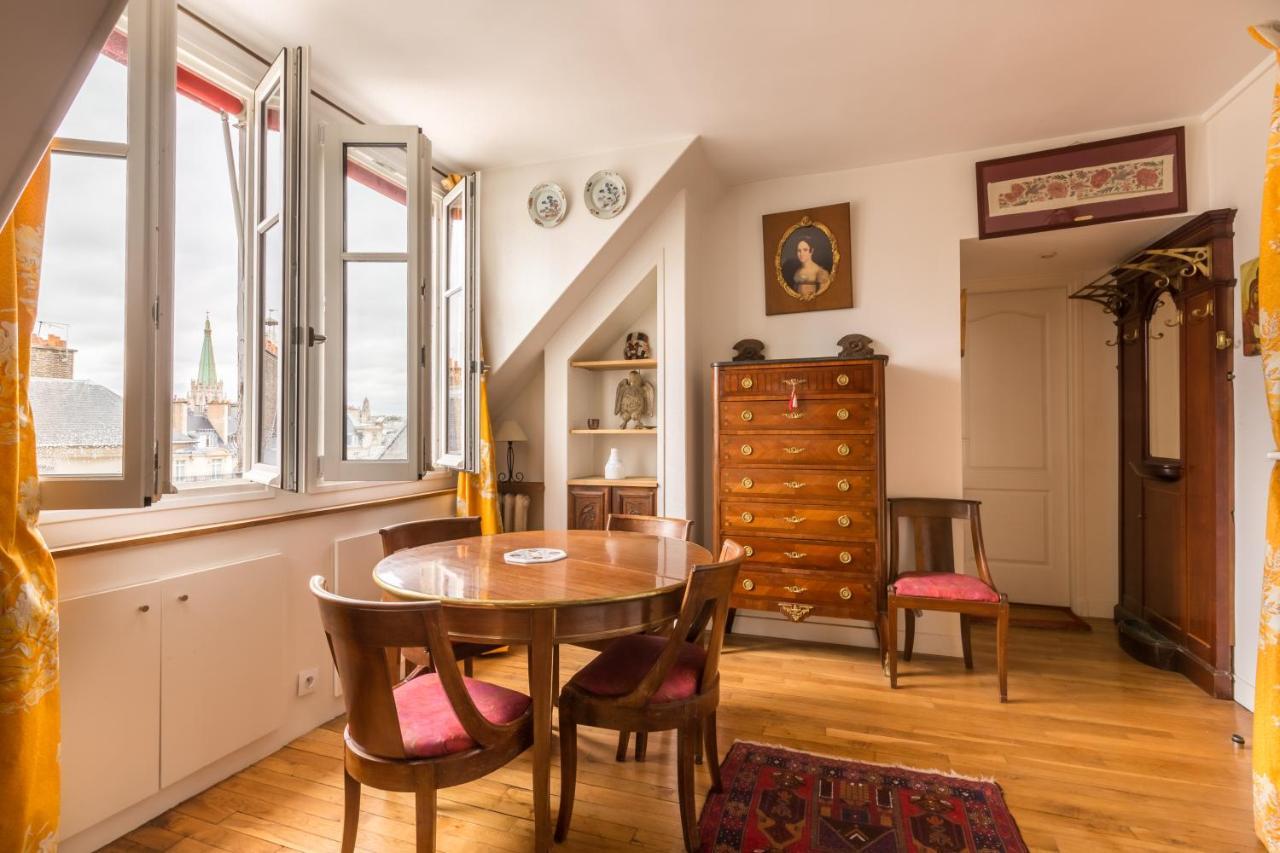 Veeve - Views To The Eighth Lejlighed Paris Eksteriør billede